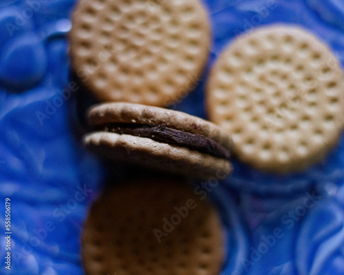Galletas de chocolate