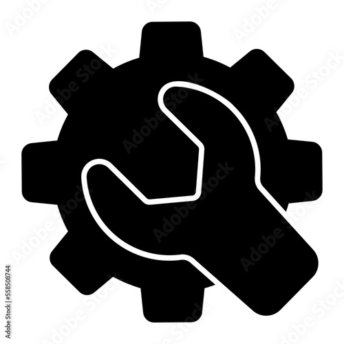 system icon