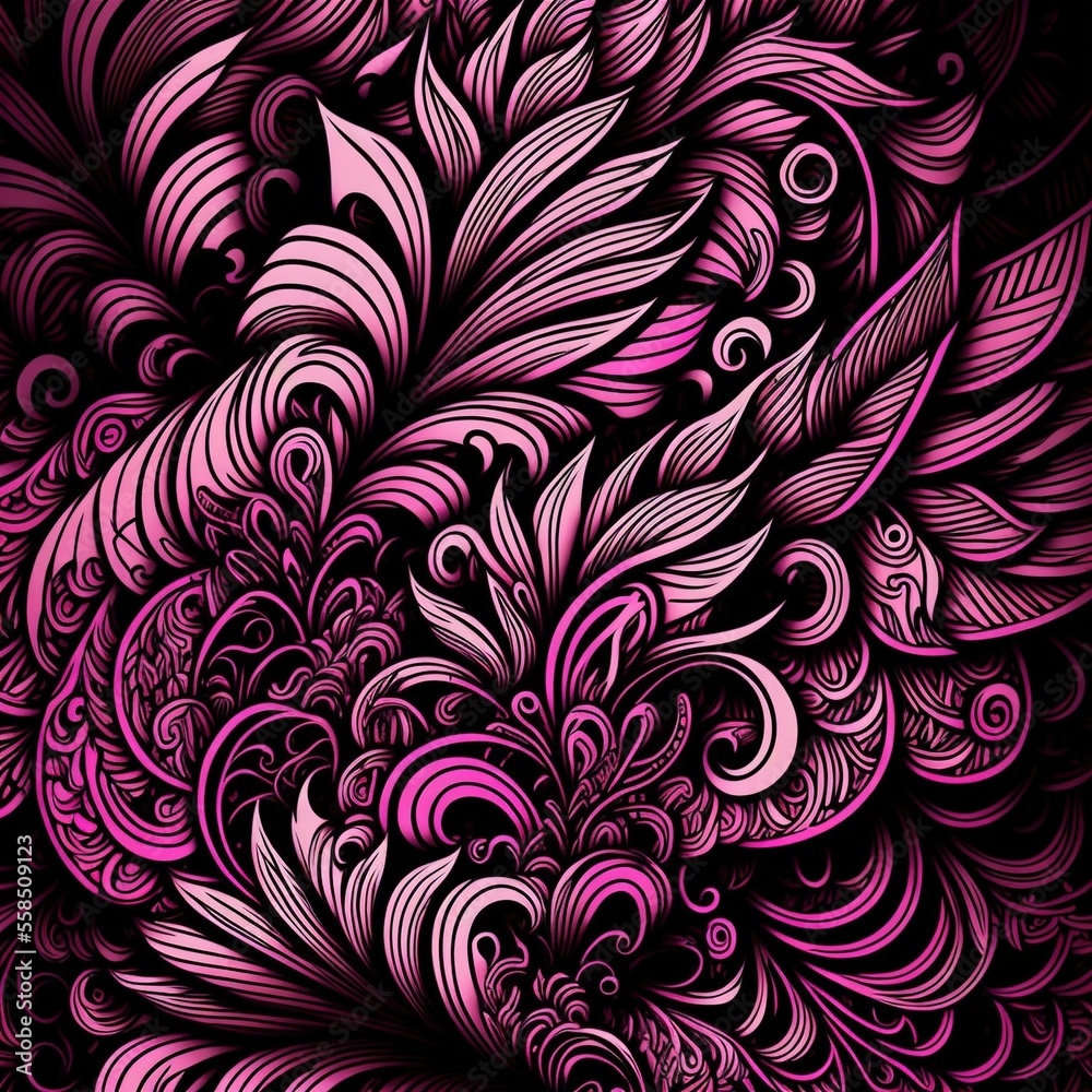 seamless floral pattern seamless floral pattern
