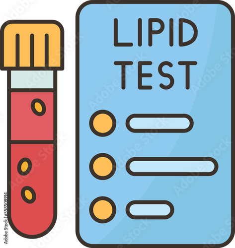 cholesterol  icon