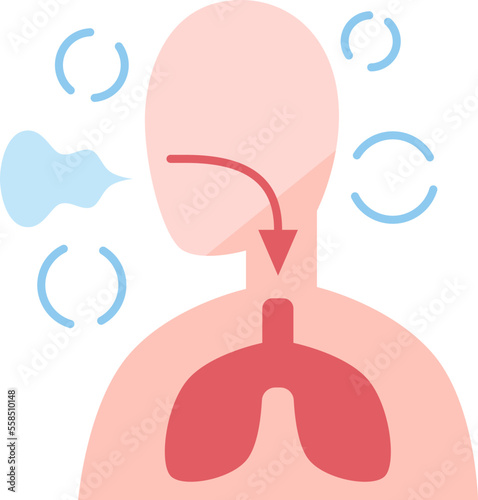 breath  icon