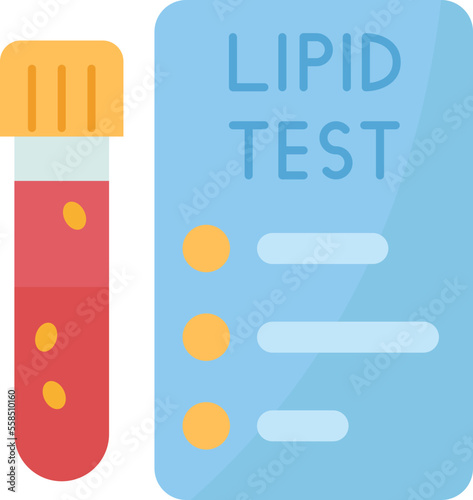 cholesterol  icon