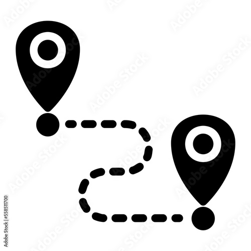 maps icon