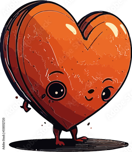 kinder, kinderbuch, cartoon, cute, kawaii, illustration, cat, kids, party, cheeky, kinderbild, herz, cat, comic, sport gemalt, glück, niedlich 