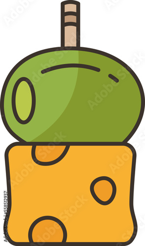 appetizers  icon