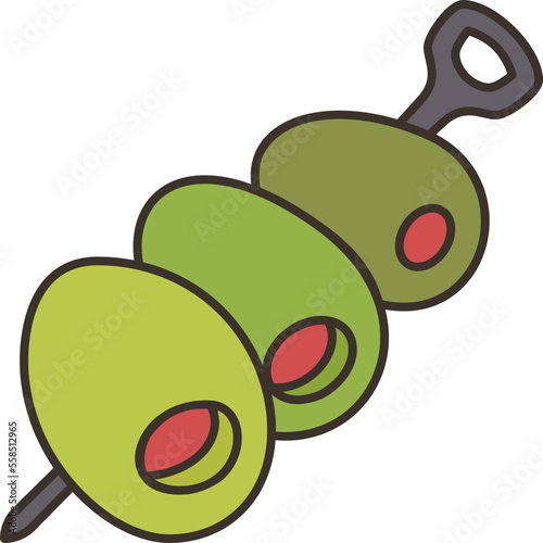 olive  icon