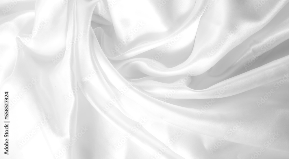 white fabric texture background, abstract