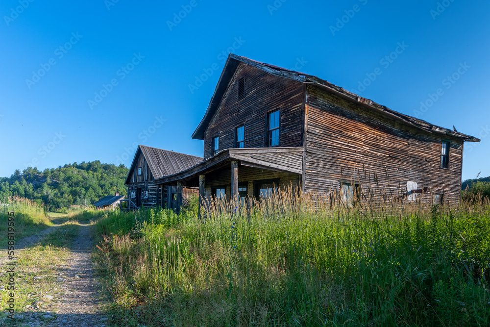 abandoned ghost town abandoned ghost town