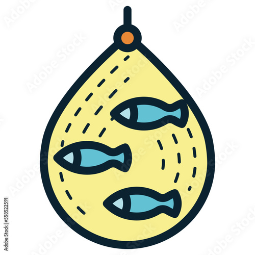 fishing net