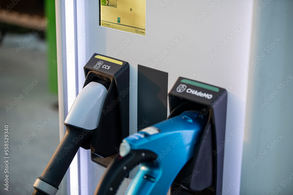 Electric Vehicle Charging Stations Electric Vehicle Charging Stations