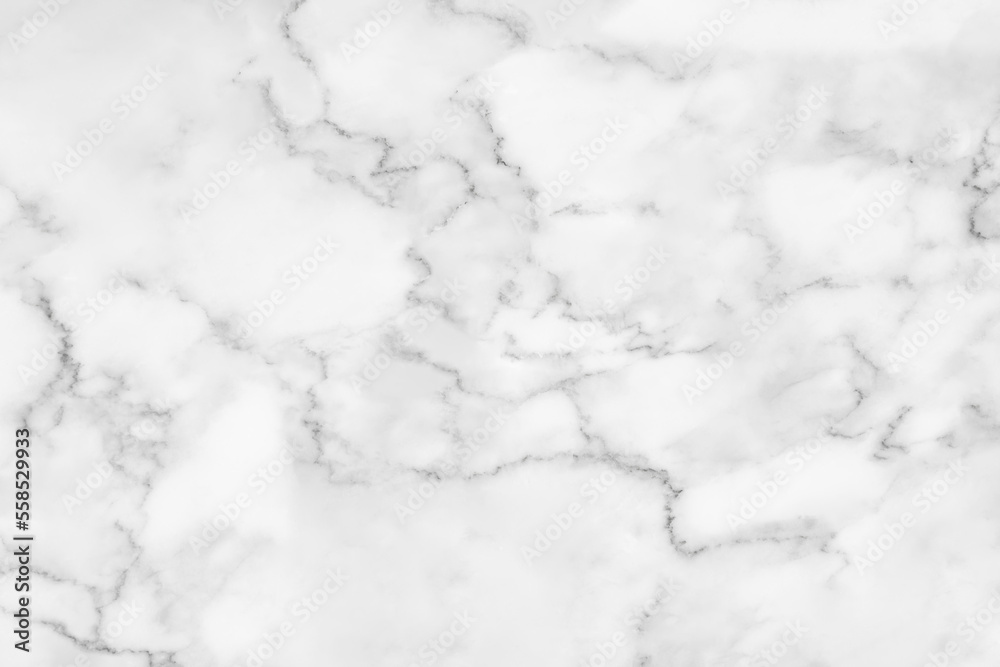 White marble texture for background or tiles floor decorative design.