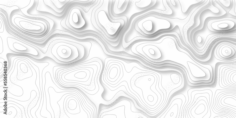 Topographic map. Geographic mountain relief. Abstract lines background. Contour maps. Vector illustration, Topo contour map on white background, Topographic contour lines vector map seamless pattern Topographic map. Geographic mountain relief. Abstract lines background. Contour maps. Vector illustration, Topo contour map on white background, Topographic contour lines vector map seamless pattern