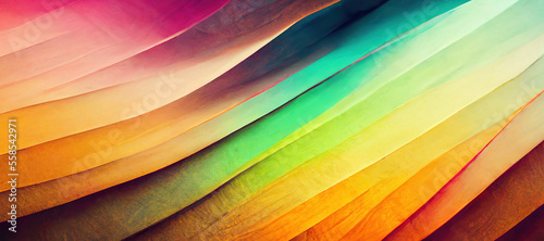 colorful texture wave gradation background