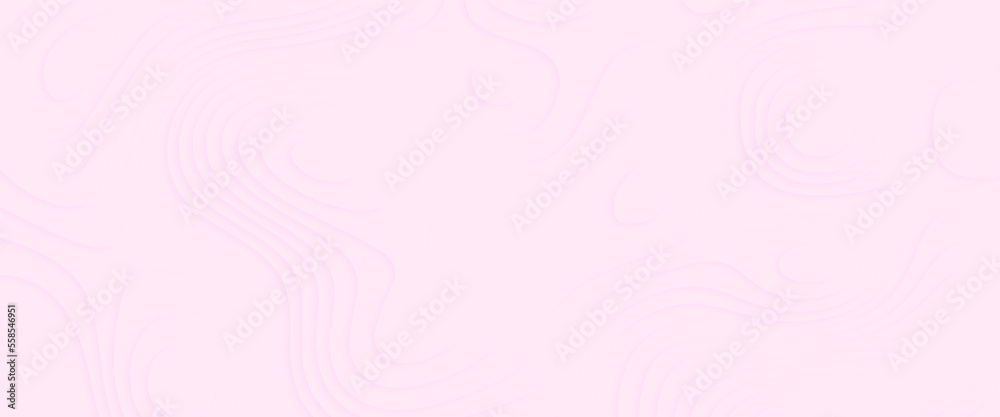 Abstract Modern Background with Wave Style and Pink Cream Pastel Color 3d Papercut Vector Background, geometric shape colorful gradient abstract papercut background vector, abstract soft pink design. Abstract Modern Background with Wave Style and Pink Cream Pastel Color 3d Papercut Vector Background, geometric shape colorful gradient abstract papercut background vector, abstract soft pink design.