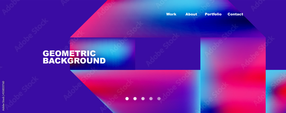 Dynamic lines, triangles, rectangles geometric abstract background. Vector Illustration For Wallpaper, Banner, Background, Card, Book Illustration, landing page Dynamic lines, triangles, rectangles geometric abstract background. Vector Illustration For Wallpaper, Banner, Background, Card, Book Illustration, landing page
