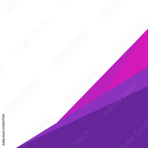 Purple Business Corner 18