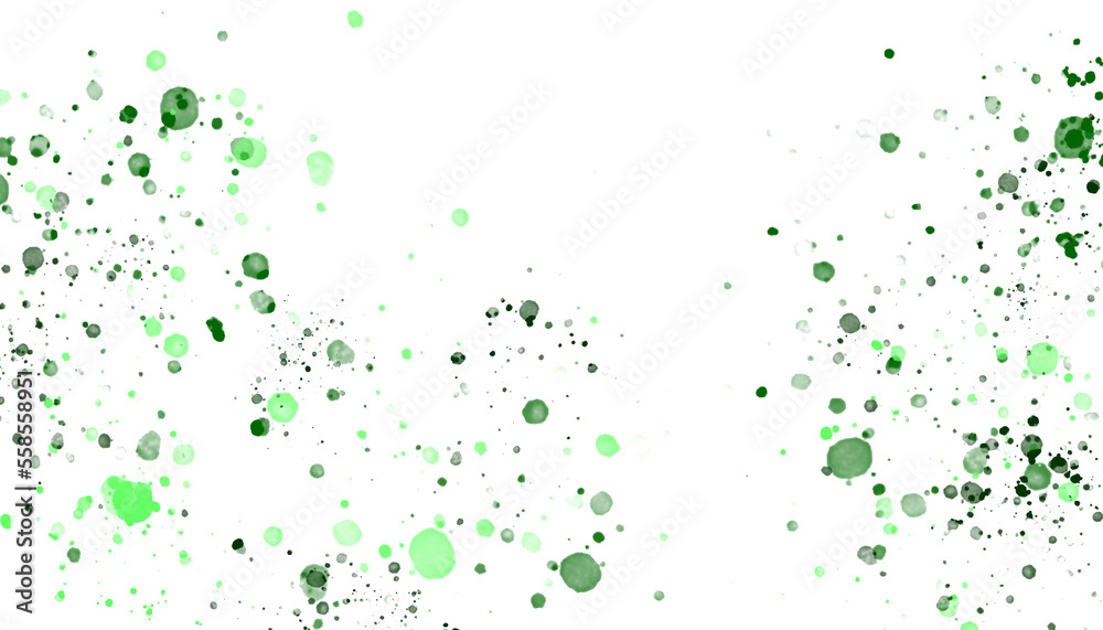 Abstract color splash background Abstract color splash background