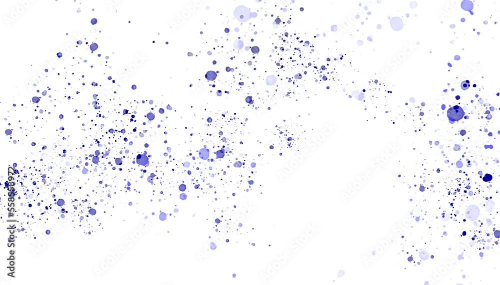 Abstract color splash background Abstract color splash background