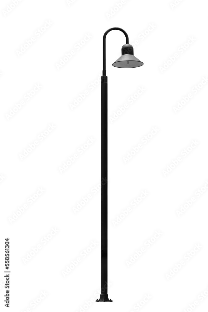 Light pole Light pole