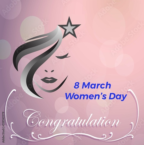 Happy international women's day