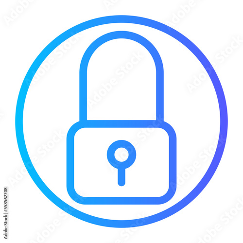 locked