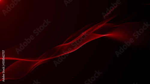 ザイバー ベクトル波メッシュ BG20_RED