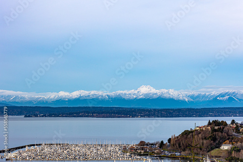 Photography seattle olympic mountains