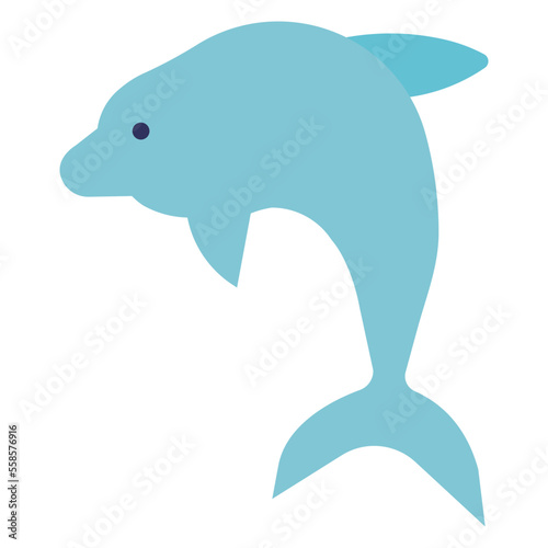 dolphin icon