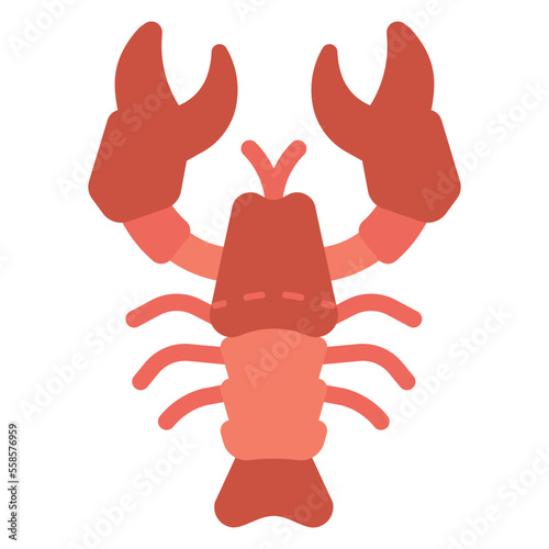 lobster icon