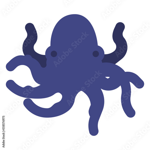octopus icon