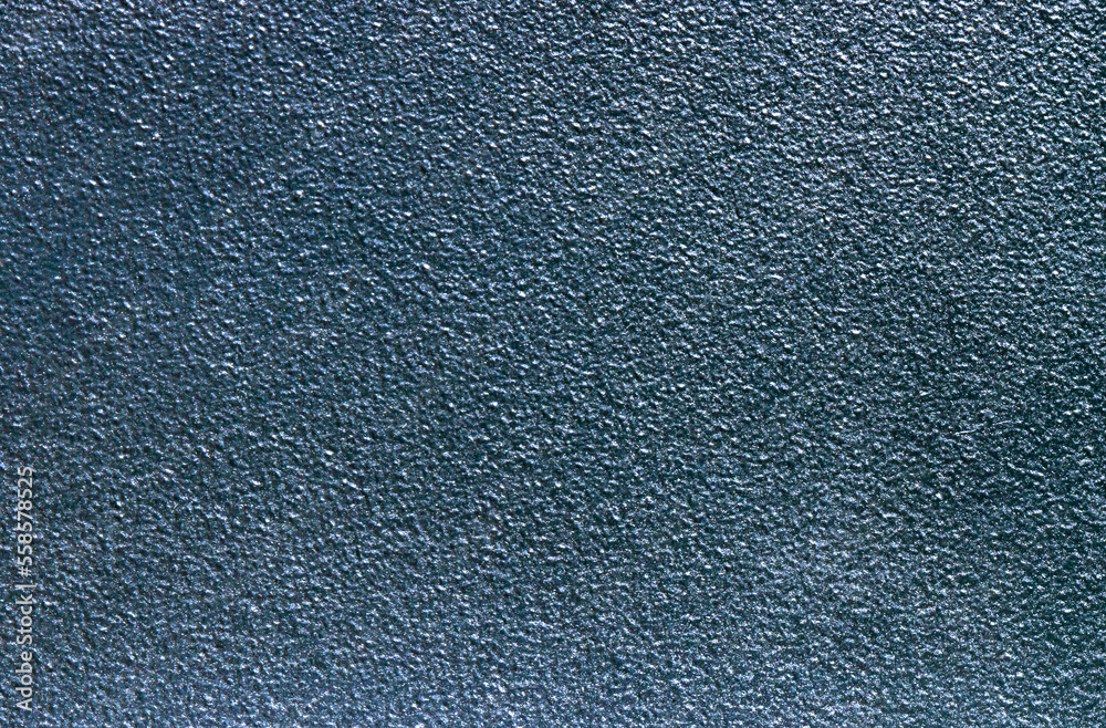Gray textured plastic, abstract texture. close up