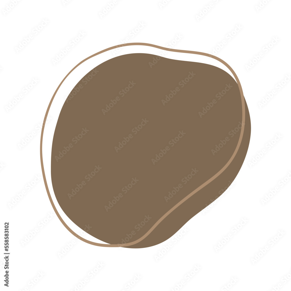Abstract Boho random blob shapes simple hand drawn doodle art. Modern aesthetic illustrations. Bohemian style collection of contemporary artistic design element. Abstract Boho random blob shapes simple hand drawn doodle art. Modern aesthetic illustrations. Bohemian style collection of contemporary artistic design element.