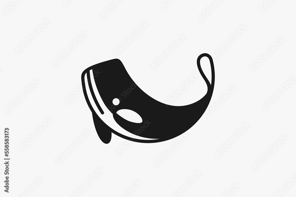 whale logo whale logo