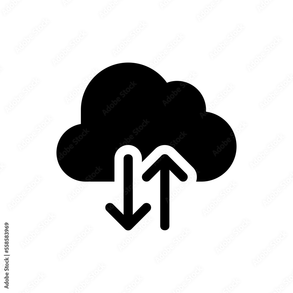 data glyph icon data glyph icon
