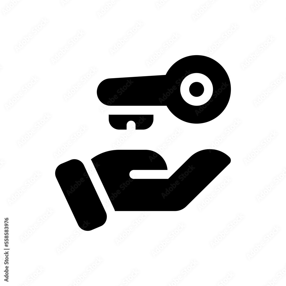 key glyph icon key glyph icon