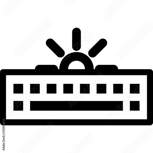 Laptop Funcition Icon (4)