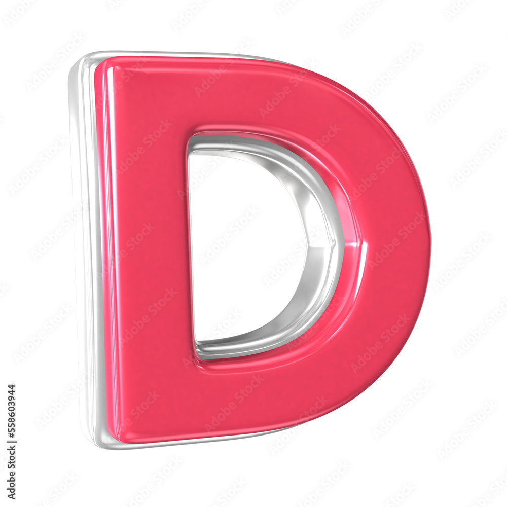 Latter 3d render Latter 3d render