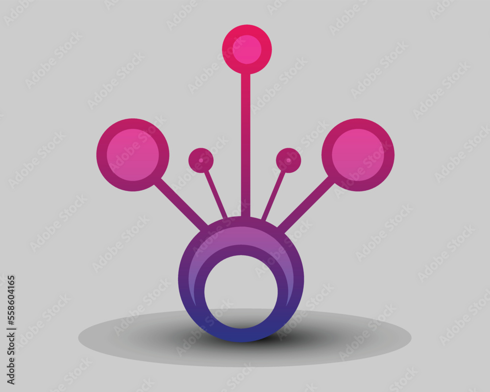 3d logo design ball circle gaming detailed x blue orange modern antena 3d logo design ball circle gaming detailed x blue orange modern antena