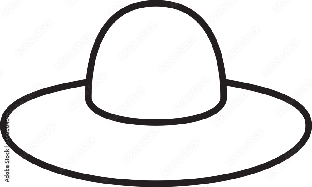 hat icon hat icon