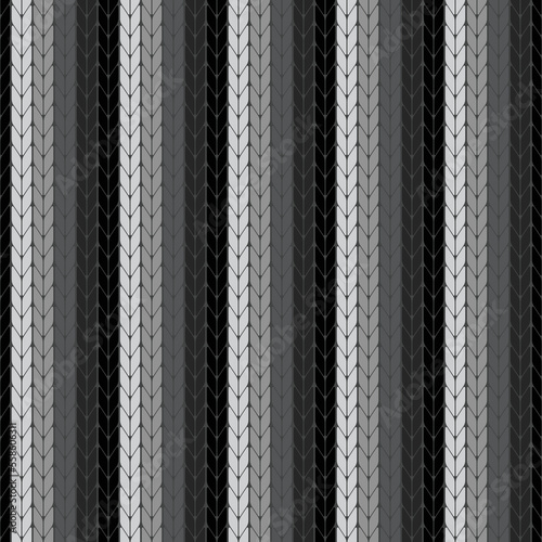 black knitted texture, Abstract knitted pattern, seamless pattern