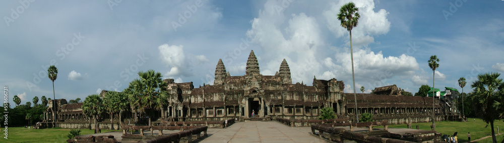 Fototapeta premium Siem Reap
