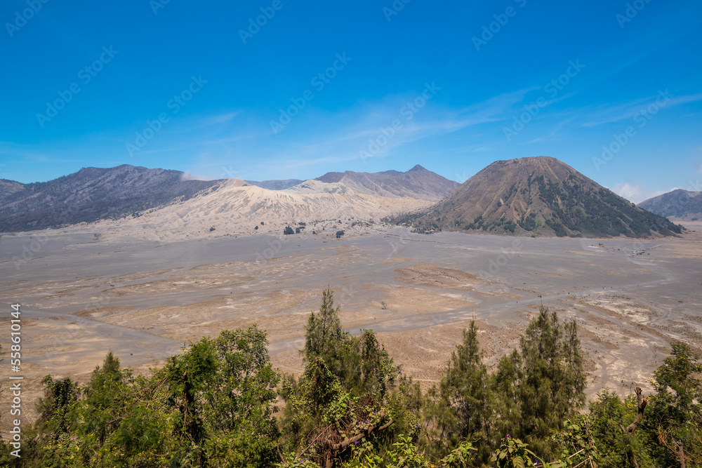 Fototapeta premium Bromo Tengger Semeru National Park