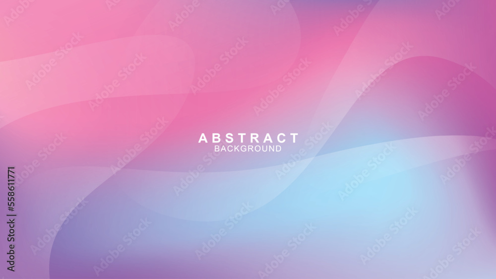 Modern curve style background design with vibrant colors Modern curve style background design with vibrant colors