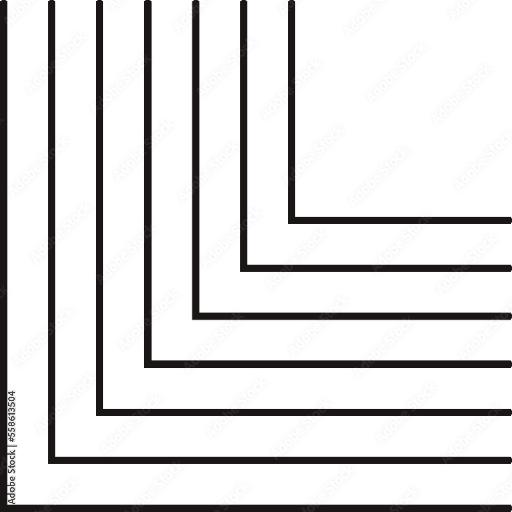 Simple geometric pattern Flat abstract design Simple geometric pattern Flat abstract design