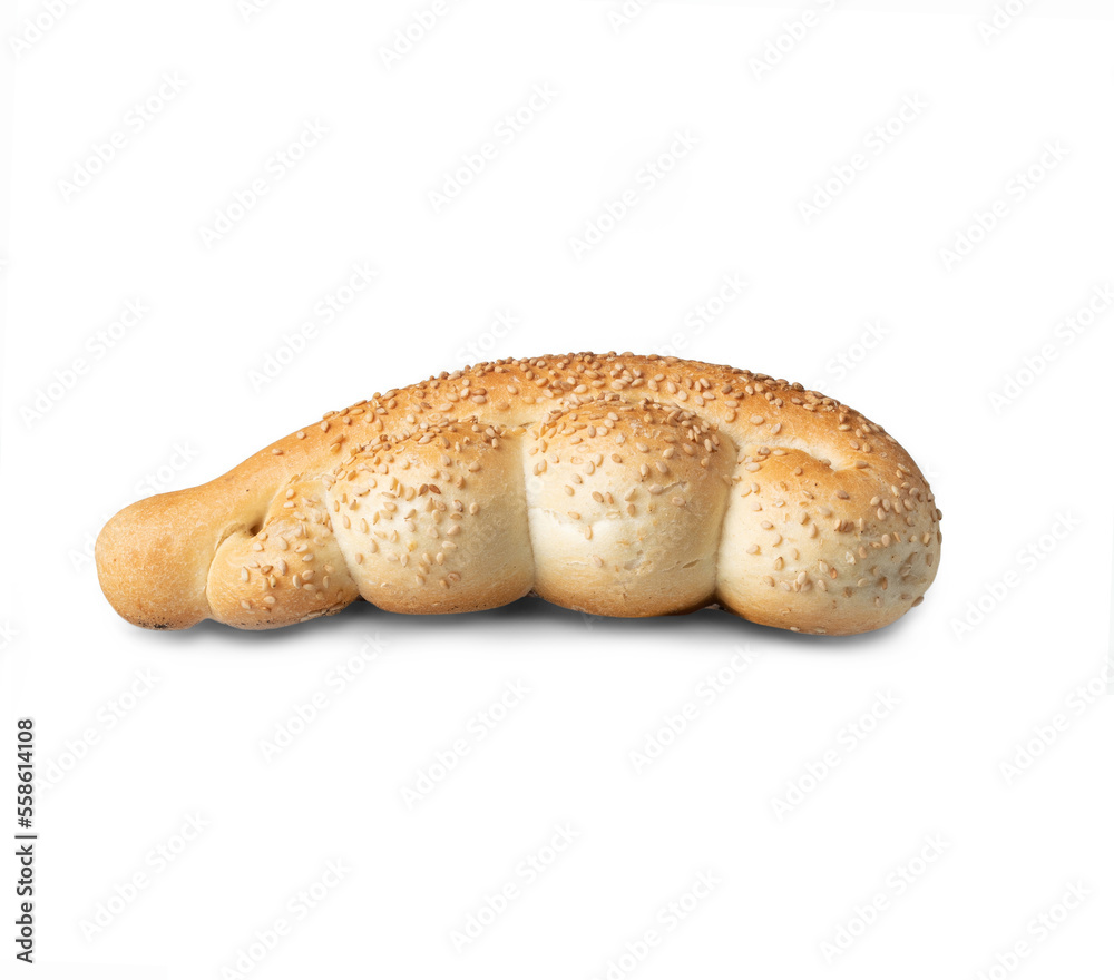 Traditional bread, Italian bread, Sicilian, 