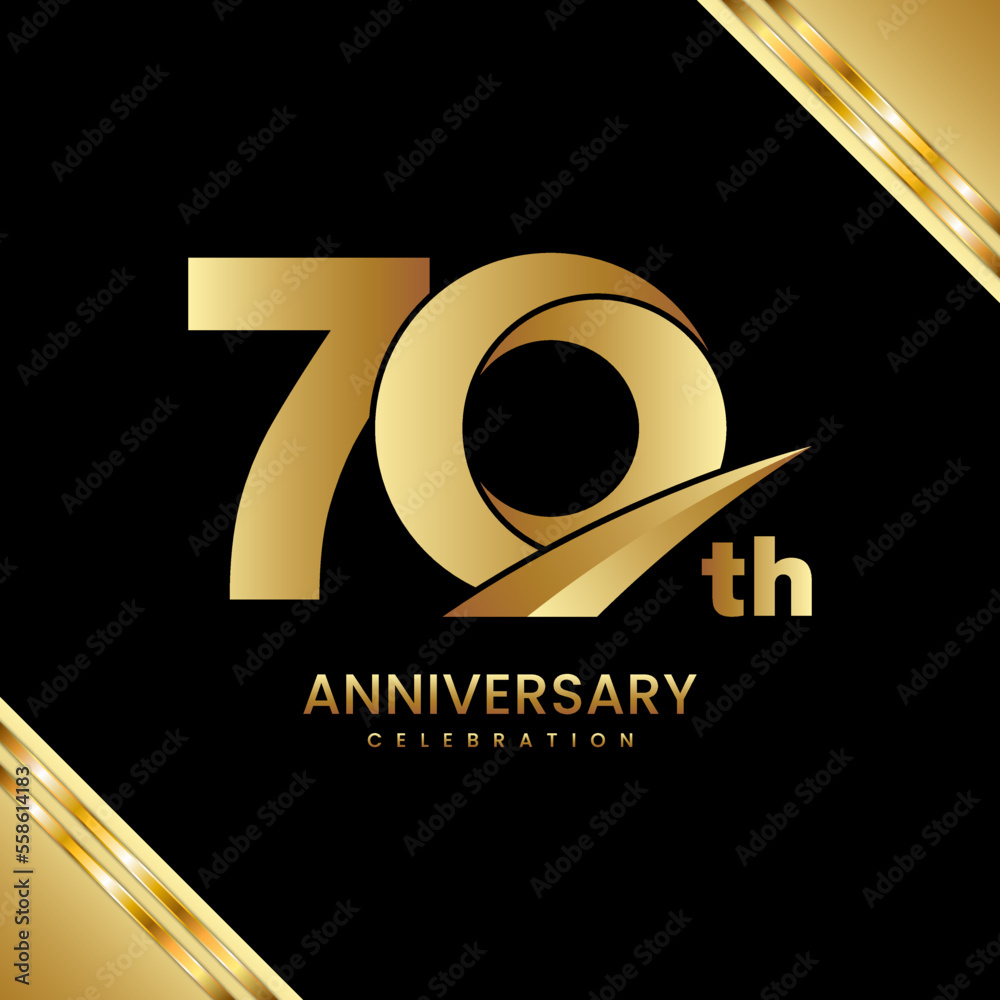 70th Anniversary 70th Anniversary