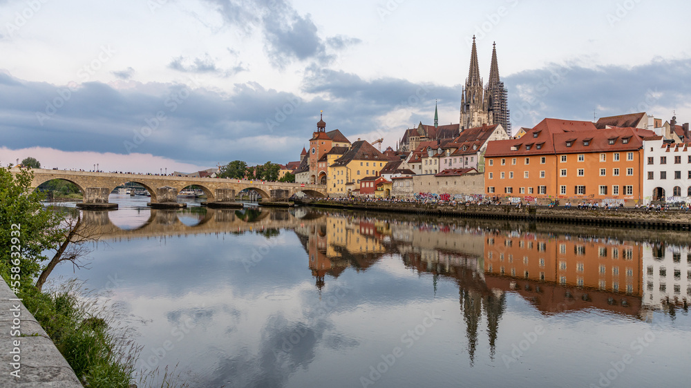 Ausflug nach Regensburg