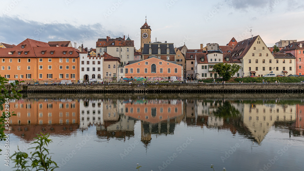 Ausflug nach Regensburg