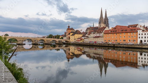 Ausflug nach Regensburg