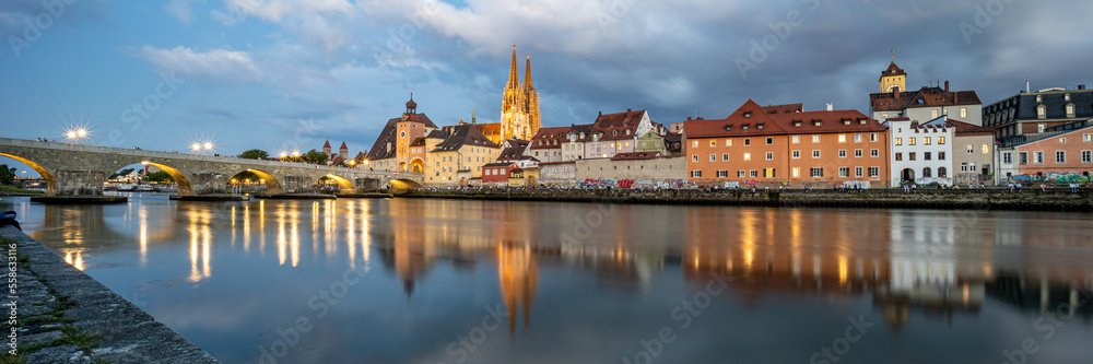 Ausflug nach Regensburg